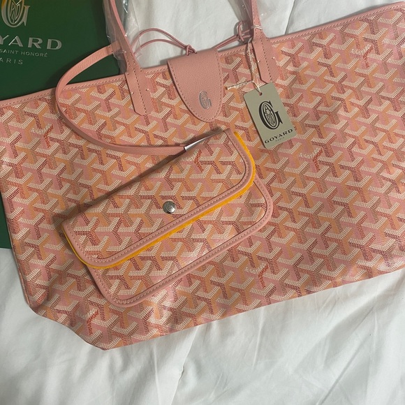 Goyard Saint Louis PM limited powder pink - Picture 2 of 7